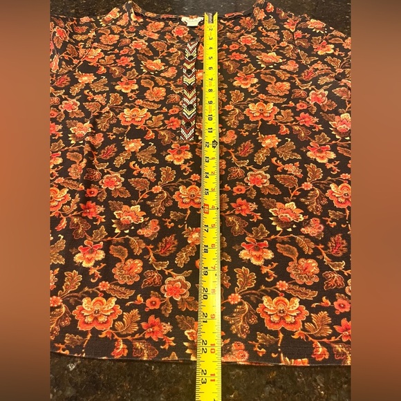 SUNDANCE FALL THERMAL TOP - Picture 4 of 7